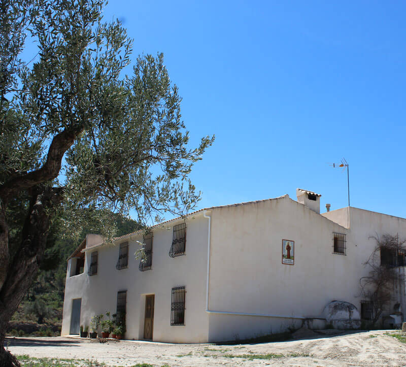 Masía Casa Balde